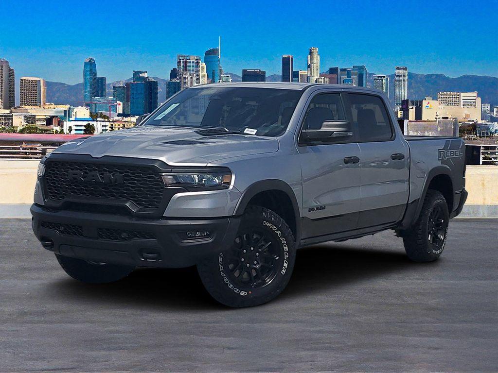 new 2026 Ram 1500 car, priced at $62,772