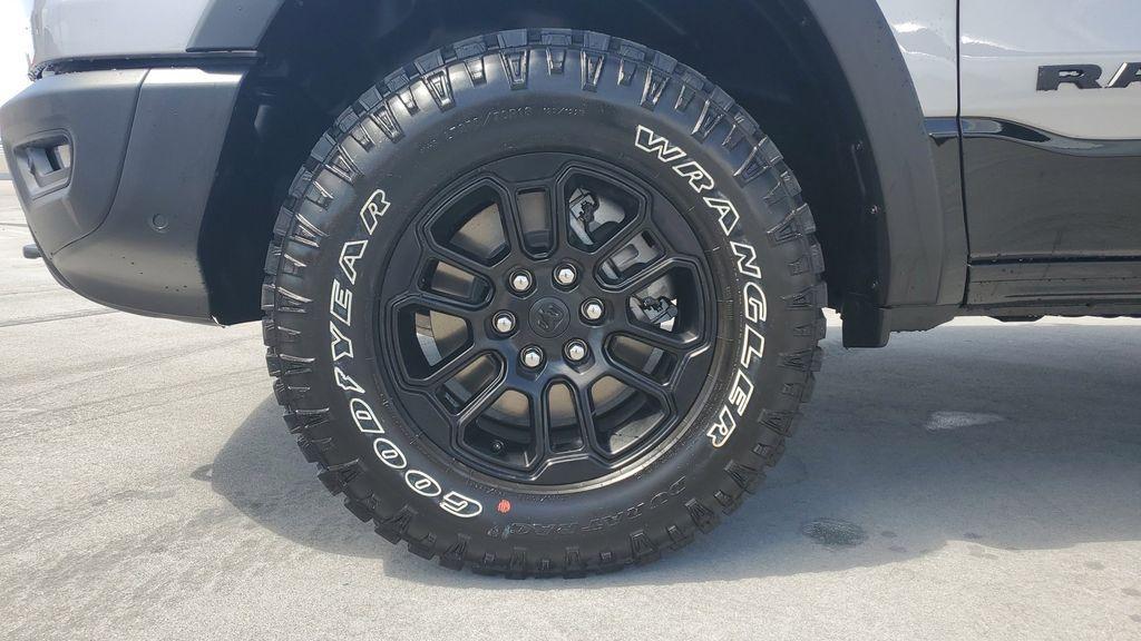 new 2026 Ram 1500 car, priced at $62,772