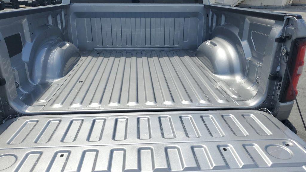 new 2026 Ram 1500 car, priced at $62,772