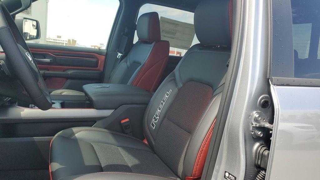 new 2026 Ram 1500 car, priced at $62,772