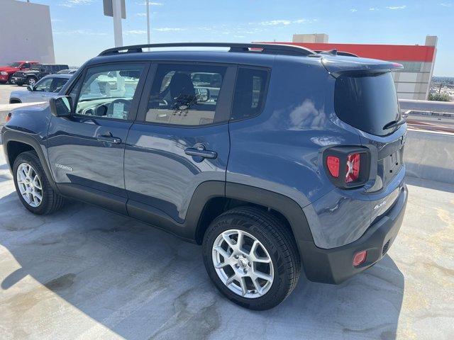 used 2023 Jeep Renegade car, priced at $21,591