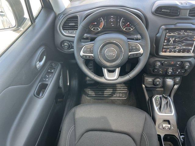 used 2023 Jeep Renegade car, priced at $21,591