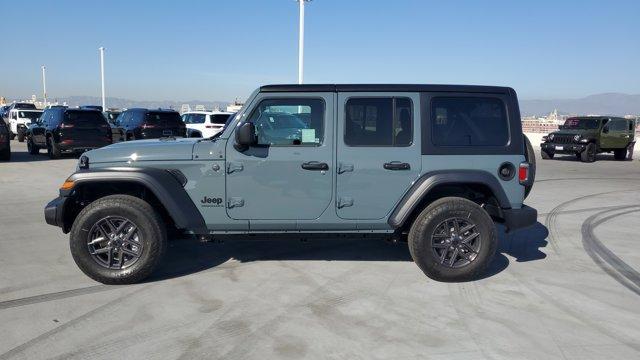 new 2025 Jeep Wrangler car, priced at $47,080