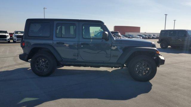 new 2025 Jeep Wrangler car, priced at $47,080