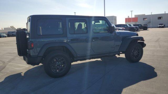 new 2025 Jeep Wrangler car, priced at $47,080