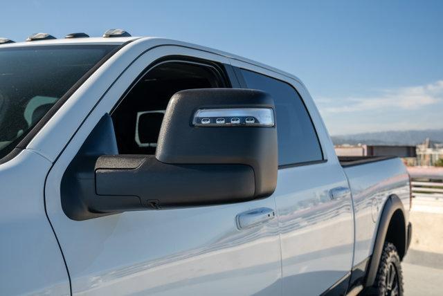 new 2024 Ram 2500 car, priced at $70,305