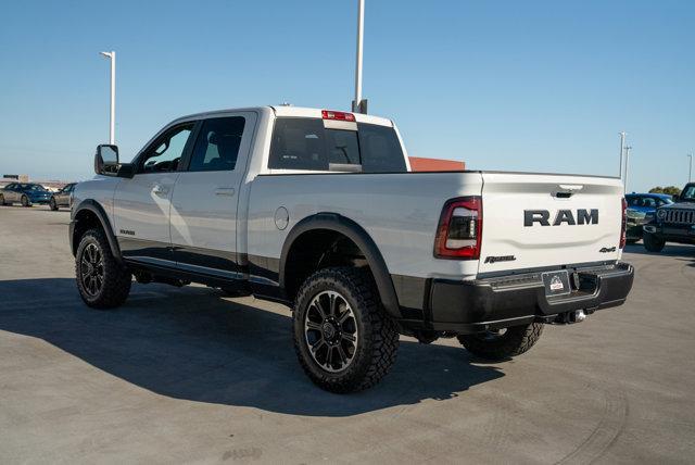 new 2024 Ram 2500 car, priced at $70,305