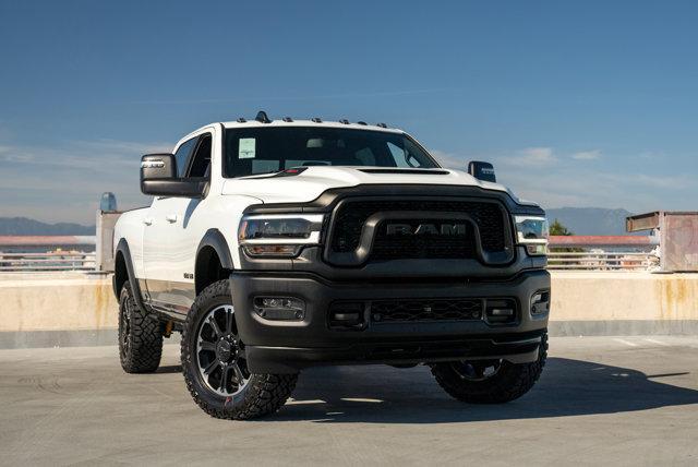 new 2024 Ram 2500 car, priced at $70,305