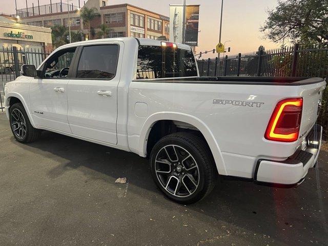 used 2021 Ram 1500 car, priced at $39,691