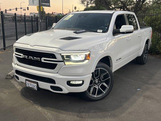 used 2021 Ram 1500 car, priced at $39,691