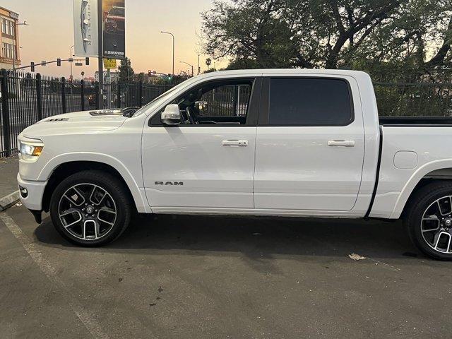 used 2021 Ram 1500 car, priced at $39,691