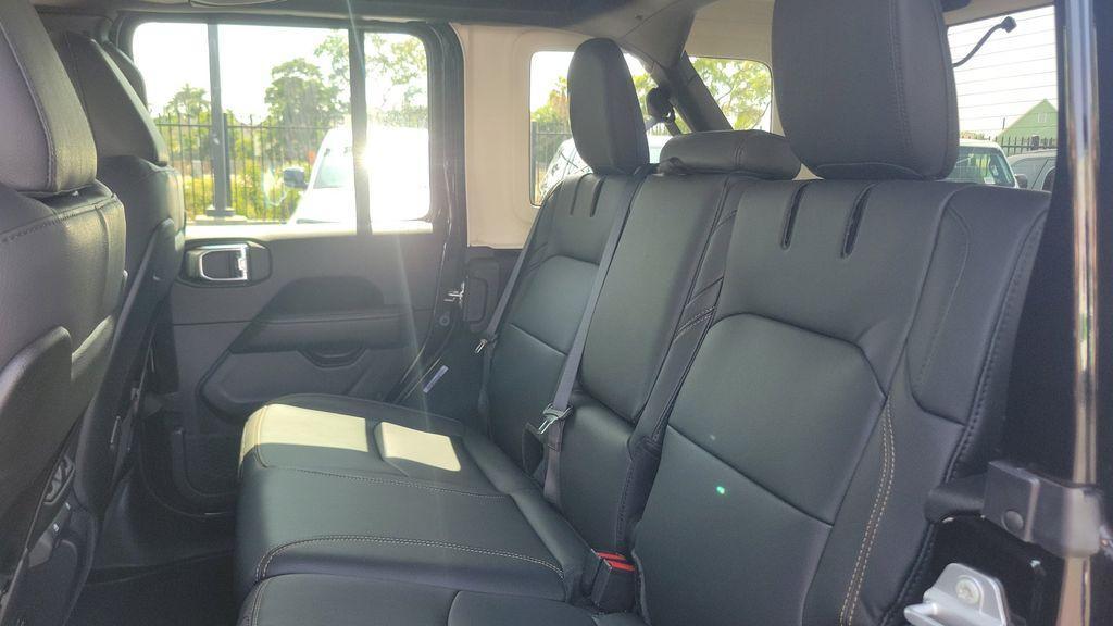 new 2025 Jeep Wrangler 4xe car, priced at $59,872