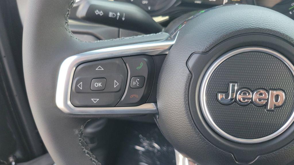 new 2025 Jeep Wrangler 4xe car, priced at $59,872