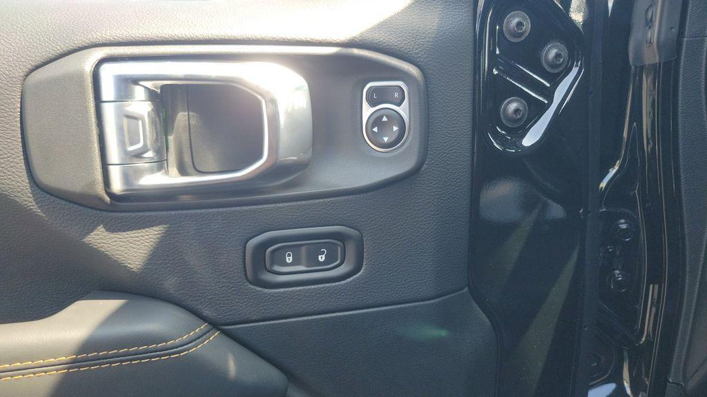 new 2025 Jeep Wrangler 4xe car, priced at $59,872