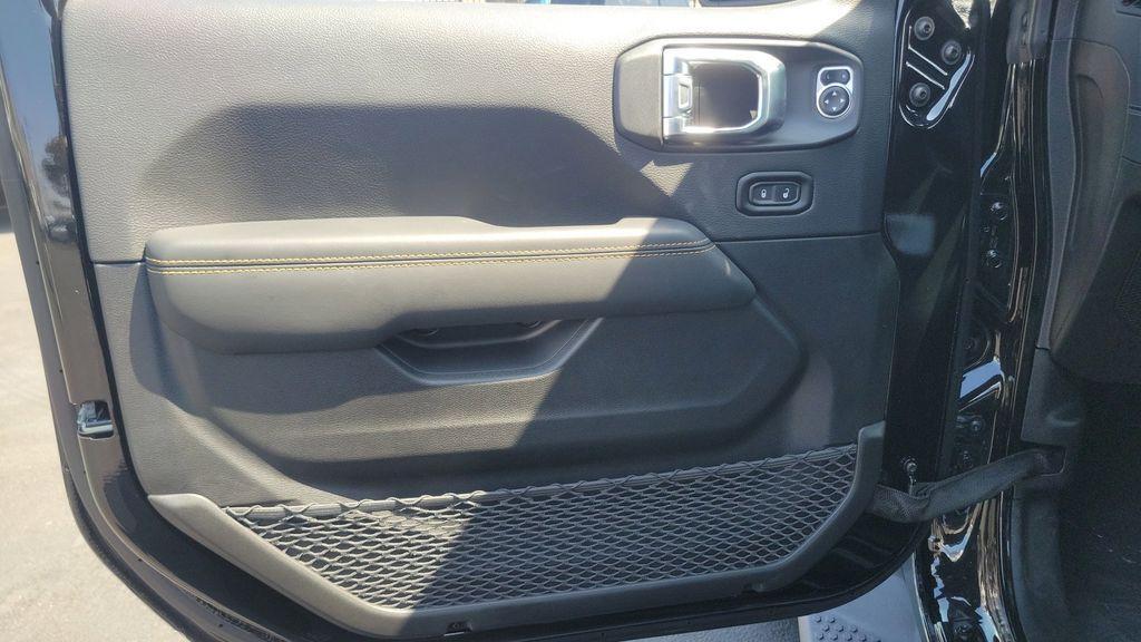 new 2025 Jeep Wrangler 4xe car, priced at $59,872