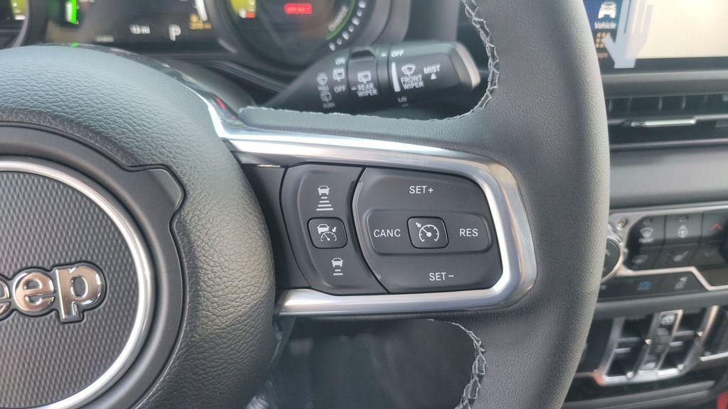new 2025 Jeep Wrangler 4xe car, priced at $59,872