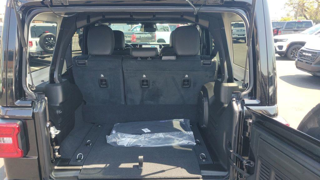 new 2025 Jeep Wrangler 4xe car, priced at $59,872