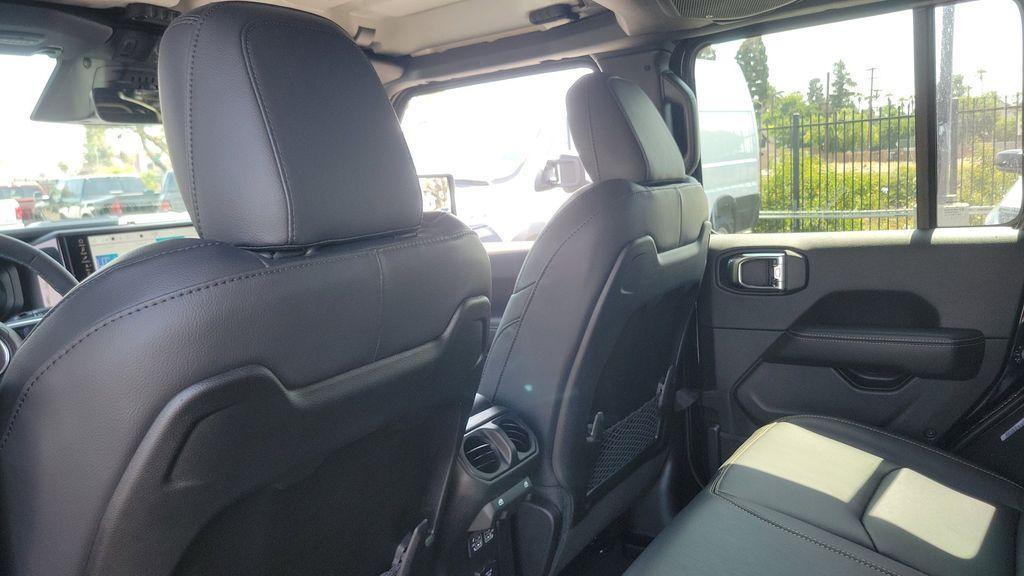 new 2025 Jeep Wrangler 4xe car, priced at $59,872