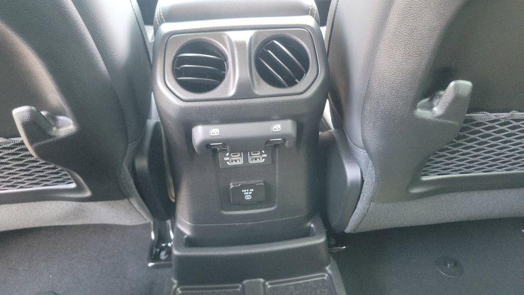 new 2025 Jeep Wrangler 4xe car, priced at $59,872