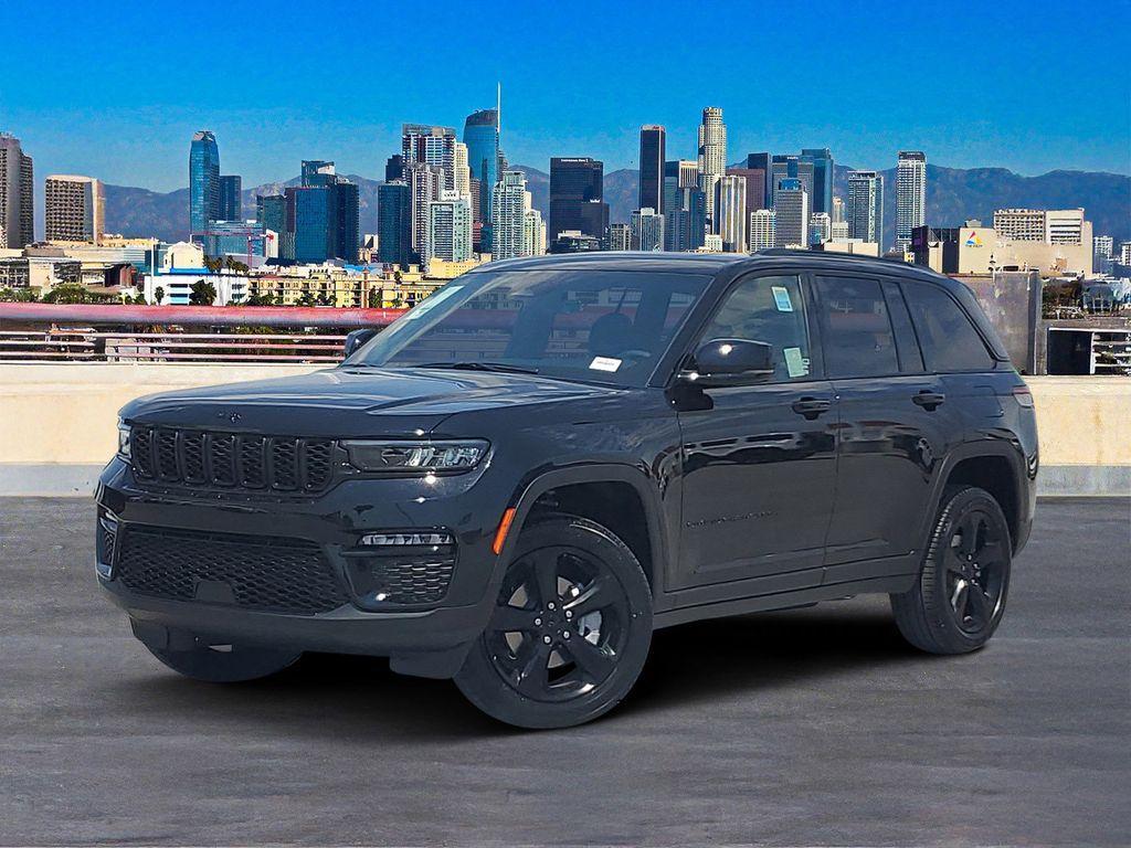 new 2025 Jeep Grand Cherokee car, priced at $52,260