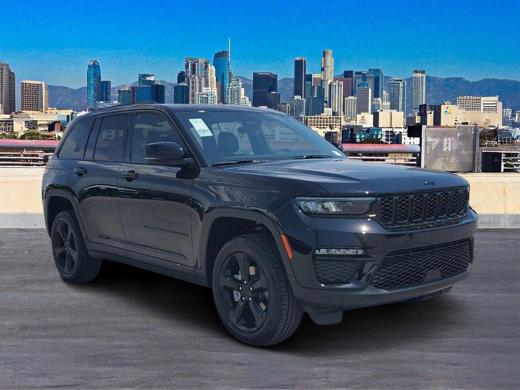 new 2025 Jeep Grand Cherokee car, priced at $52,260
