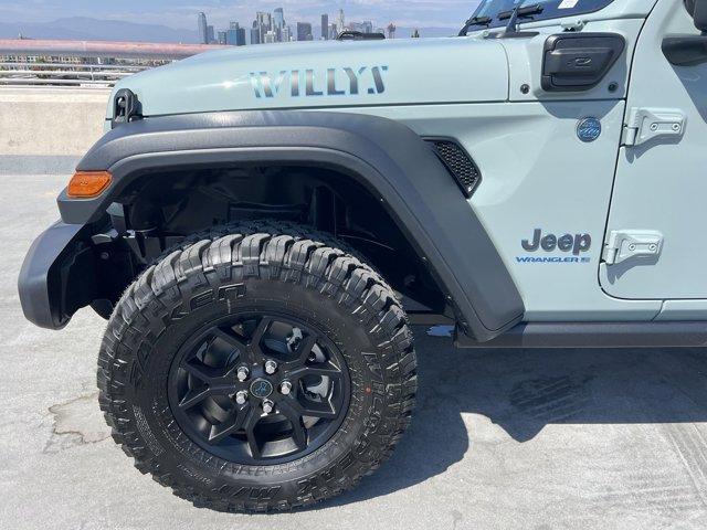 new 2024 Jeep Wrangler 4xe car, priced at $54,995