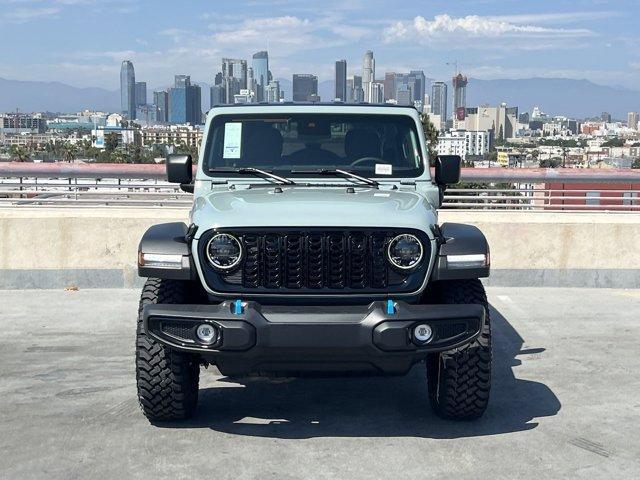 new 2024 Jeep Wrangler 4xe car, priced at $54,995