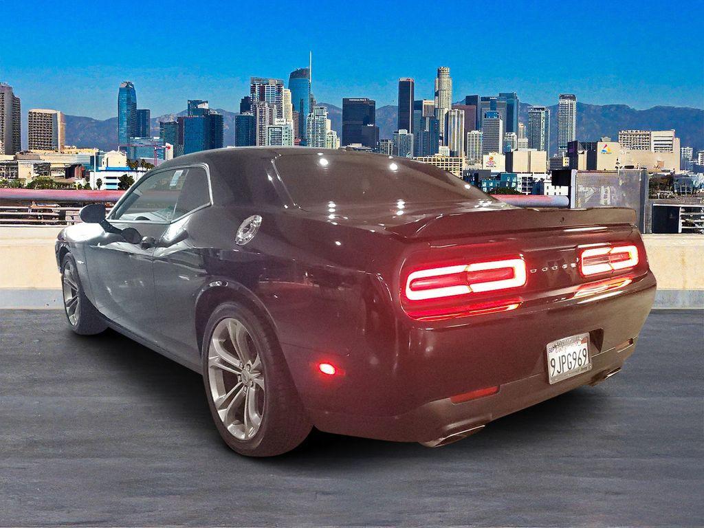 used 2020 Dodge Challenger car, priced at $29,919