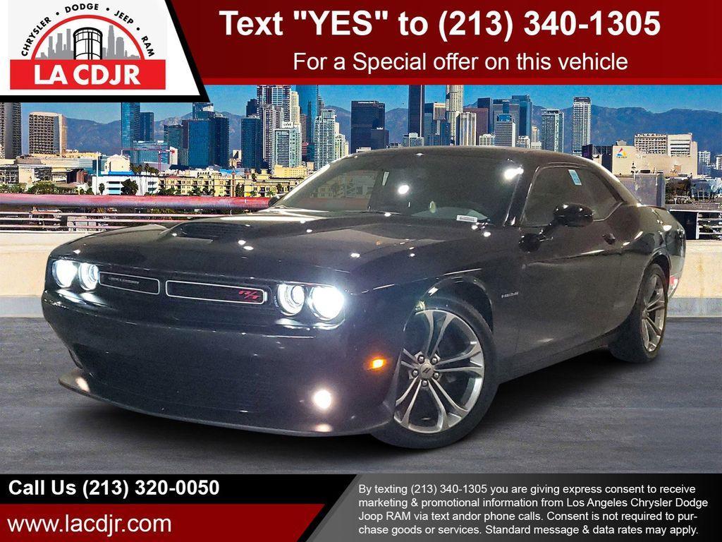 used 2020 Dodge Challenger car, priced at $29,919