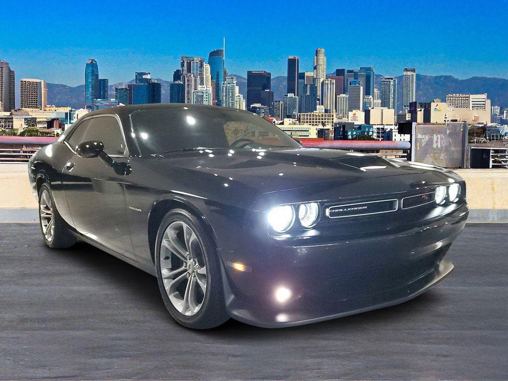 used 2020 Dodge Challenger car, priced at $29,919