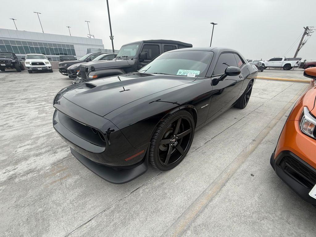 used 2020 Dodge Challenger car, priced at $29,919