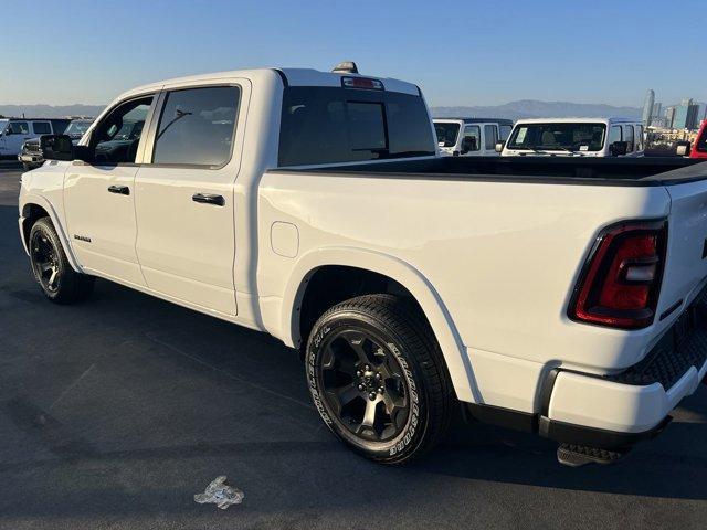 new 2025 Ram 1500 car, priced at $59,495