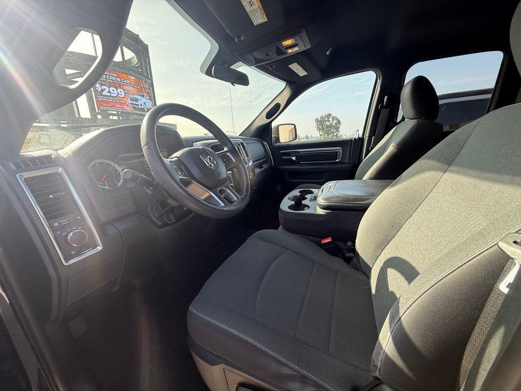 used 2022 Ram 1500 Classic car, priced at $27,919