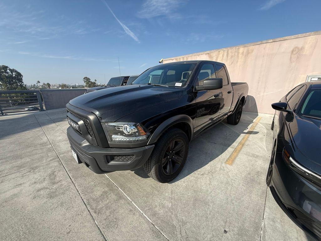 used 2022 Ram 1500 Classic car, priced at $27,919