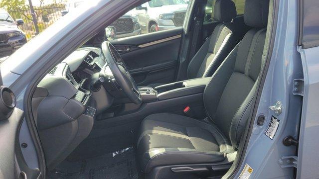 used 2020 Honda Civic car, priced at $25,519