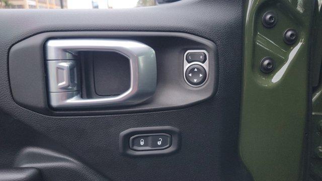 used 2021 Jeep Wrangler Unlimited car, priced at $30,419