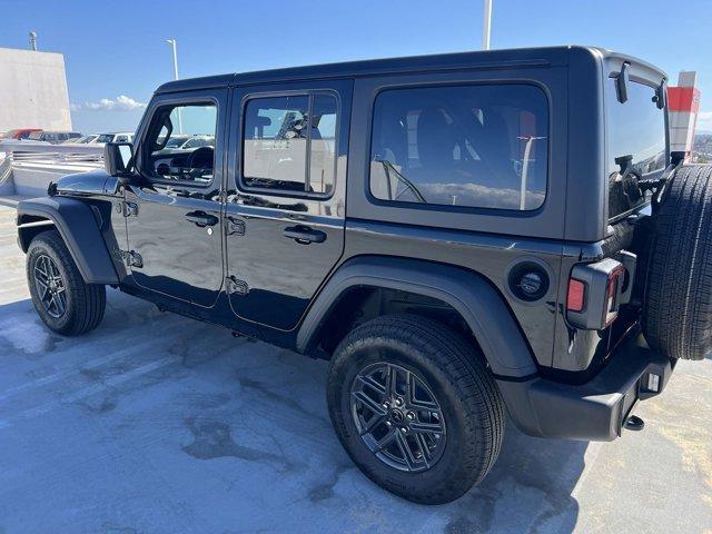 new 2024 Jeep Wrangler car, priced at $43,780