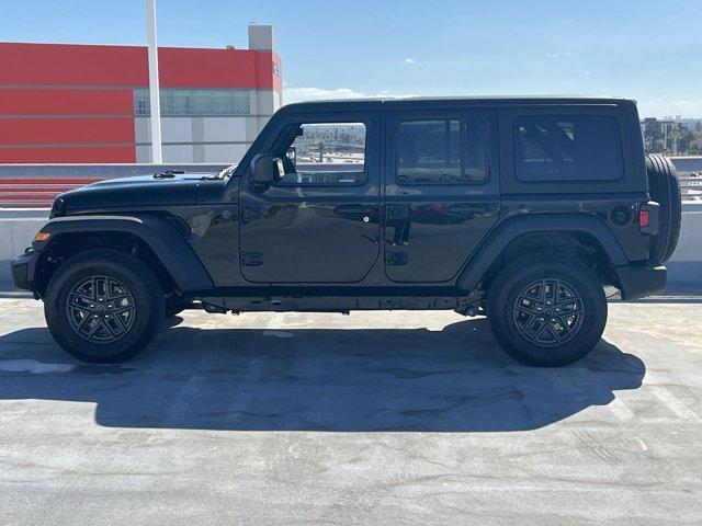 new 2024 Jeep Wrangler car, priced at $43,780