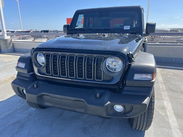 new 2024 Jeep Wrangler car, priced at $43,780