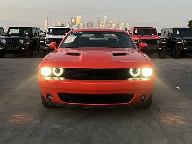 used 2023 Dodge Challenger car, priced at $25,713