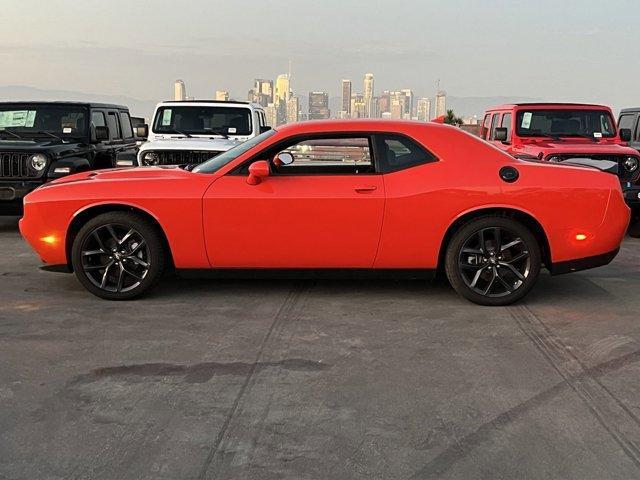 used 2023 Dodge Challenger car, priced at $25,713