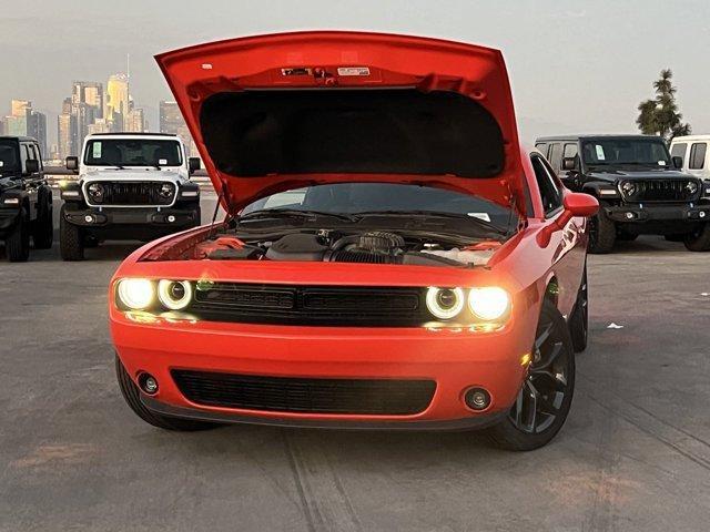 used 2023 Dodge Challenger car, priced at $25,713