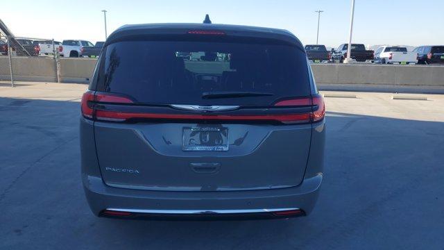 new 2025 Chrysler Pacifica car, priced at $45,920