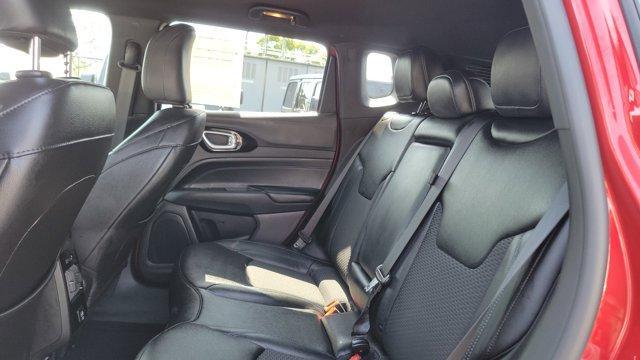 used 2025 Jeep Compass car, priced at $26,419