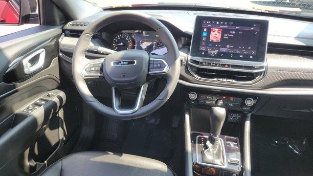 used 2025 Jeep Compass car, priced at $26,419