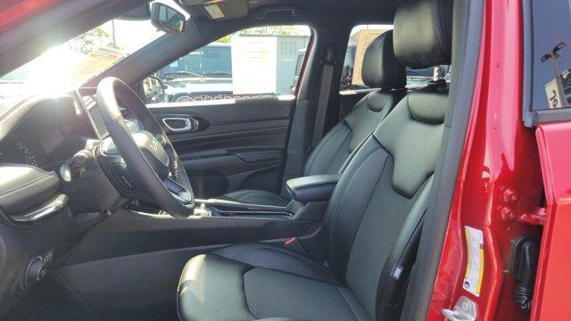 used 2025 Jeep Compass car, priced at $26,419