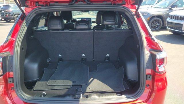 used 2025 Jeep Compass car, priced at $26,419