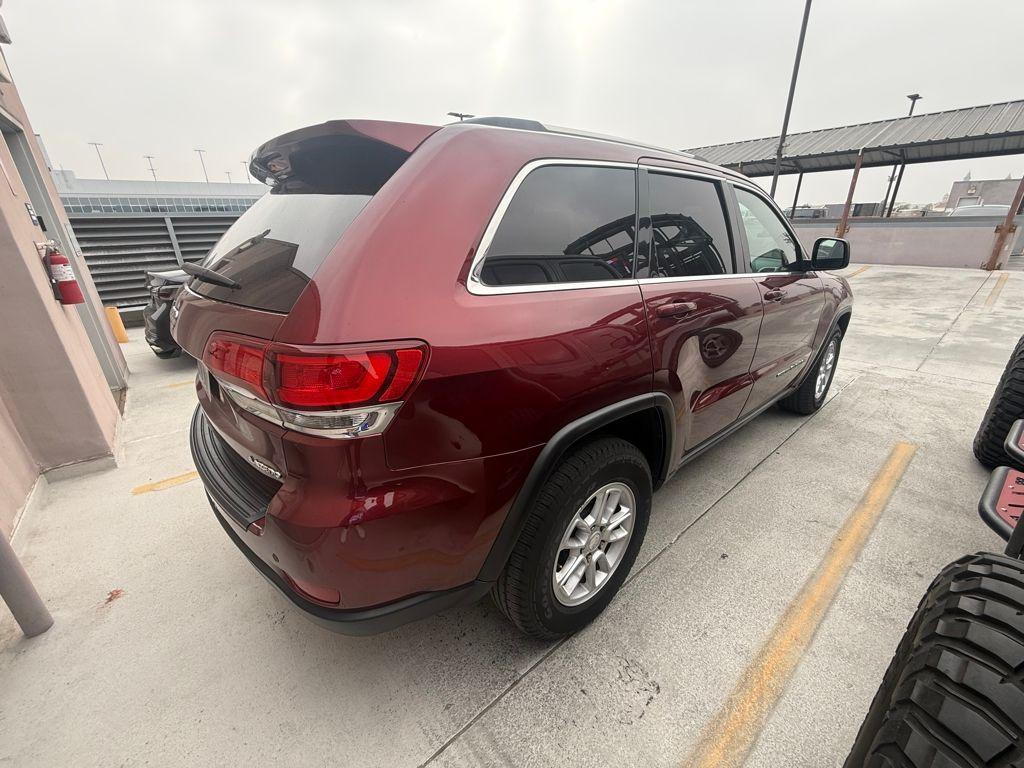 used 2020 Jeep Grand Cherokee car, priced at $18,919