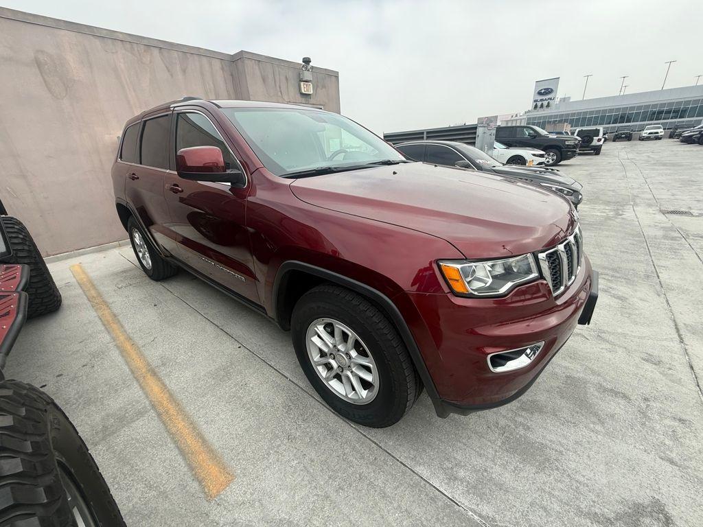 used 2020 Jeep Grand Cherokee car, priced at $18,919