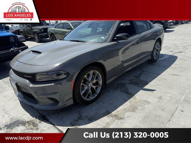 used 2023 Dodge Charger car, priced at $27,919